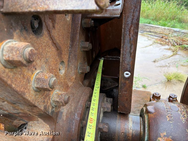 image for item DT3009 Chip Master 53A wood chipper