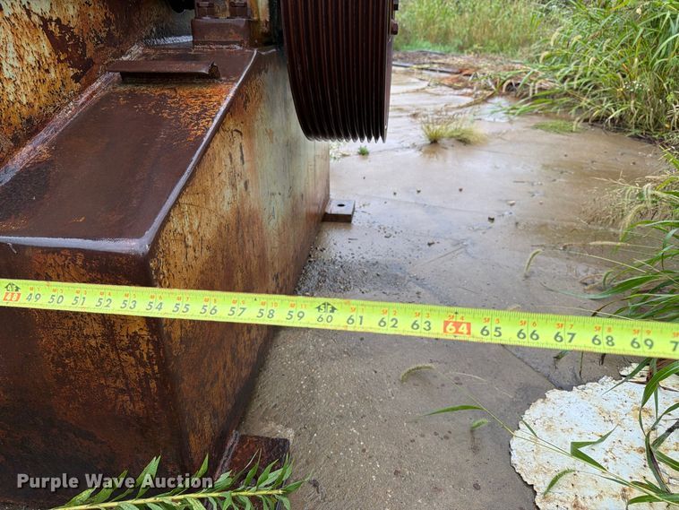 image for item DT3009 Chip Master 53A wood chipper