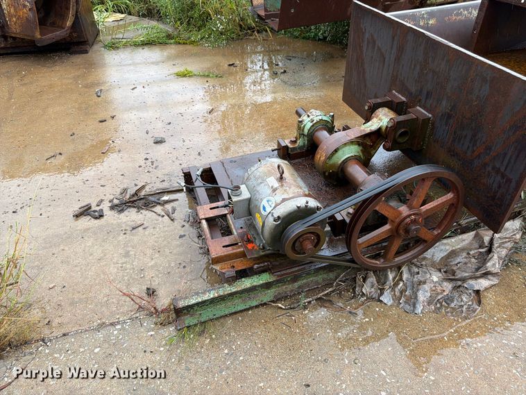 image for item DT3009 Chip Master 53A wood chipper