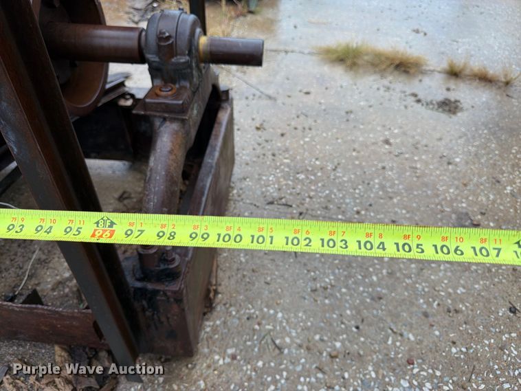 image for item DT3009 Chip Master 53A wood chipper
