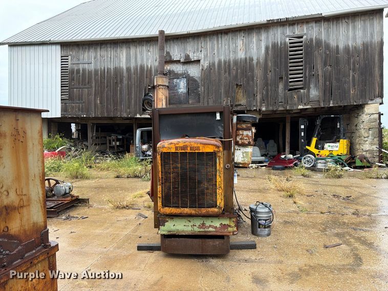 image for item DT3009 Chip Master 53A wood chipper