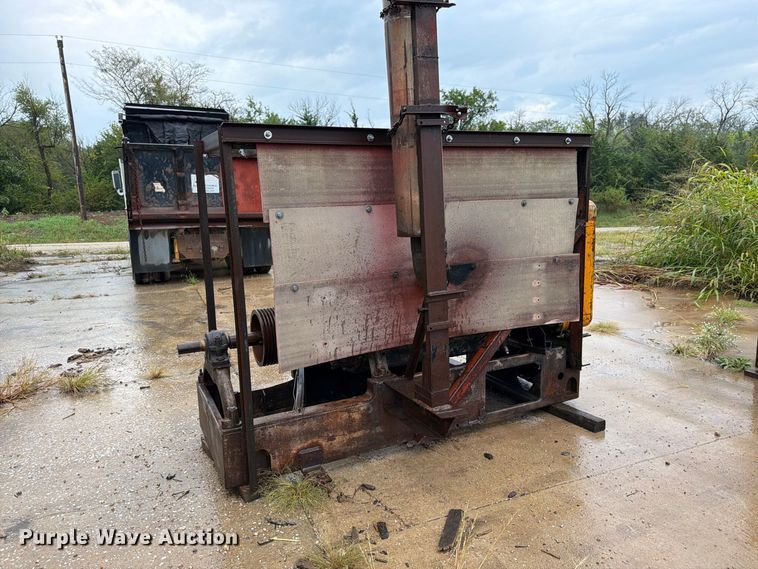 image for item DT3009 Chip Master 53A wood chipper