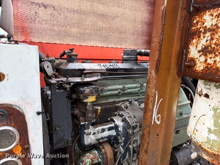 image for item DT3009 Chip Master 53A wood chipper