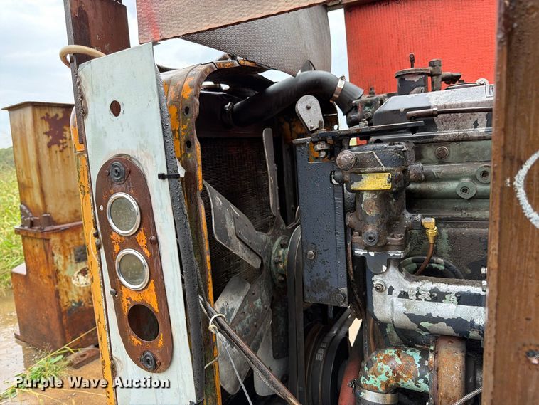 image for item DT3009 Chip Master 53A wood chipper