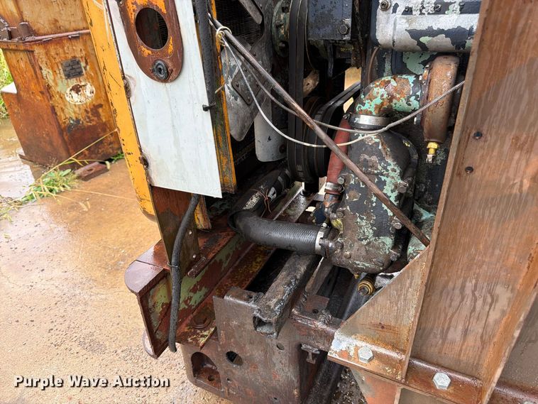 image for item DT3009 Chip Master 53A wood chipper