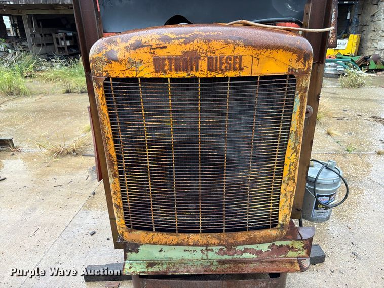 image for item DT3009 Chip Master 53A wood chipper