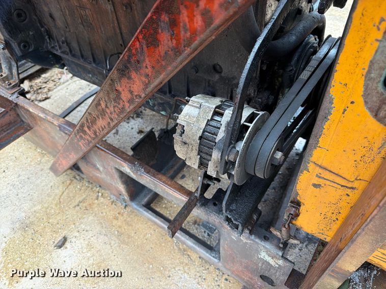 image for item DT3009 Chip Master 53A wood chipper