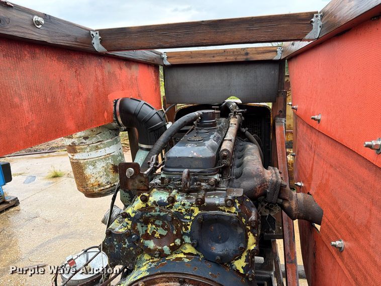 image for item DT3009 Chip Master 53A wood chipper