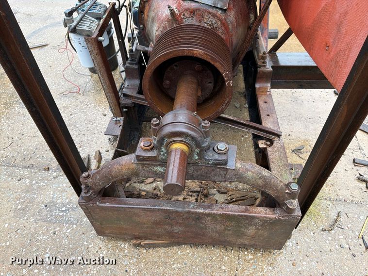 image for item DT3009 Chip Master 53A wood chipper