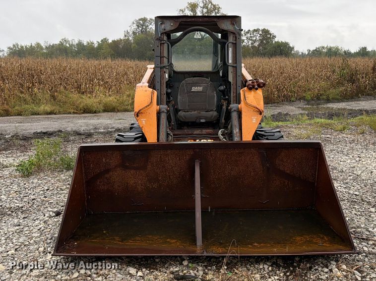 image for item DT3018 2013 Case SV185 skid steer loader