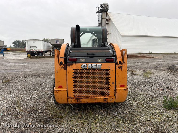 image for item DT3018 2013 Case SV185 skid steer loader