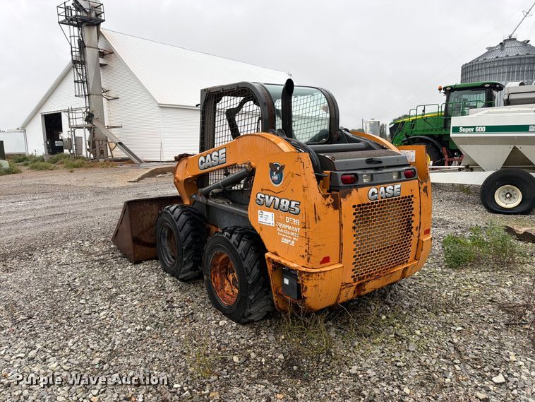 image for item DT3018 2013 Case SV185 skid steer loader