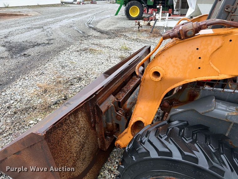 image for item DT3018 2013 Case SV185 skid steer loader