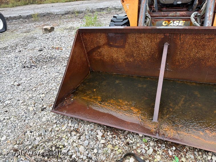 image for item DT3018 2013 Case SV185 skid steer loader