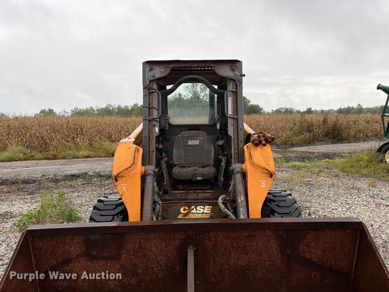 image for item DT3018 2013 Case SV185 skid steer loader