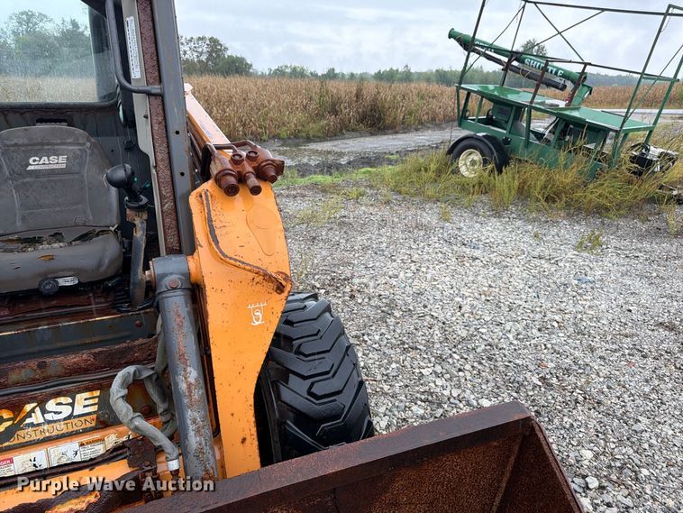 image for item DT3018 2013 Case SV185 skid steer loader