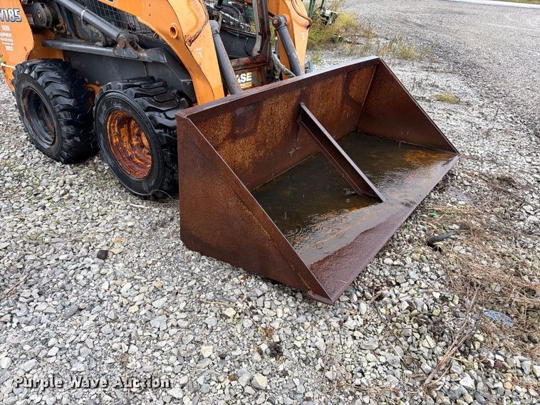 image for item DT3018 2013 Case SV185 skid steer loader
