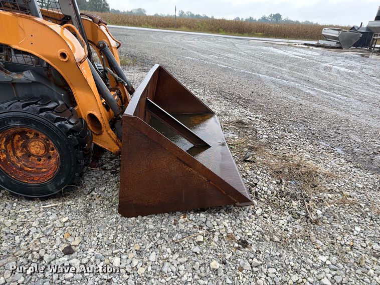 image for item DT3018 2013 Case SV185 skid steer loader