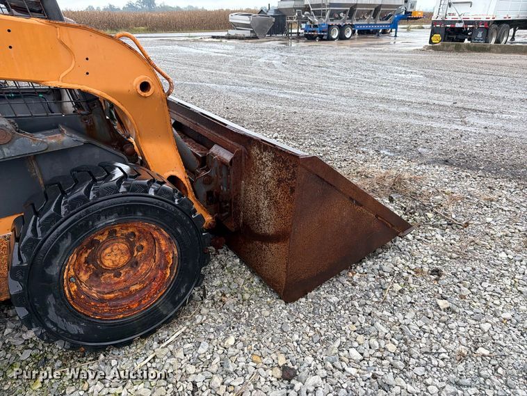 image for item DT3018 2013 Case SV185 skid steer loader