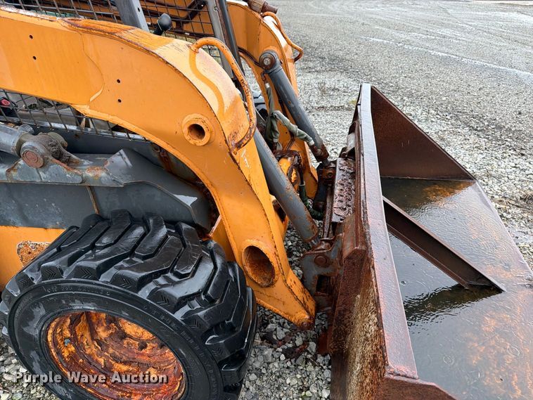 image for item DT3018 2013 Case SV185 skid steer loader