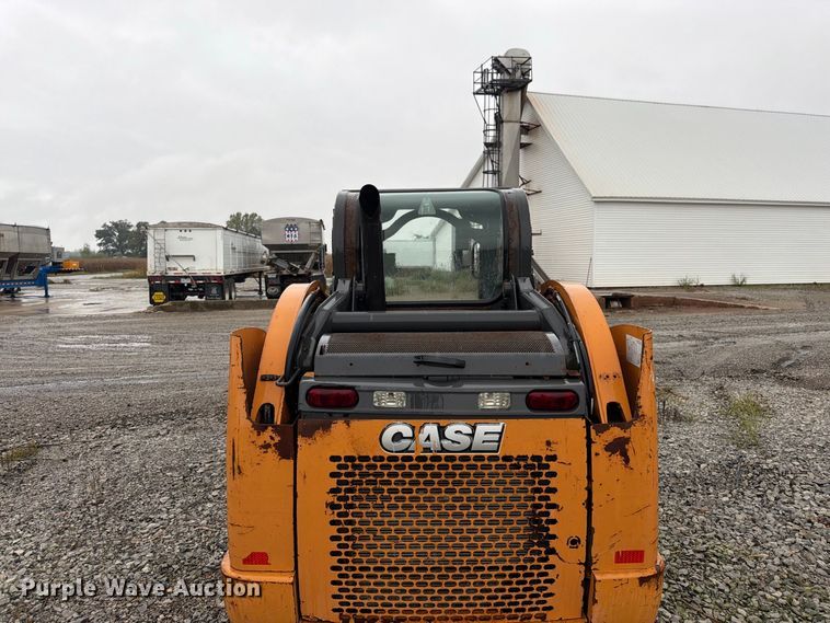 image for item DT3018 2013 Case SV185 skid steer loader