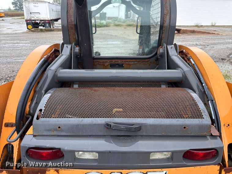image for item DT3018 2013 Case SV185 skid steer loader