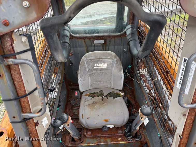 image for item DT3018 2013 Case SV185 skid steer loader
