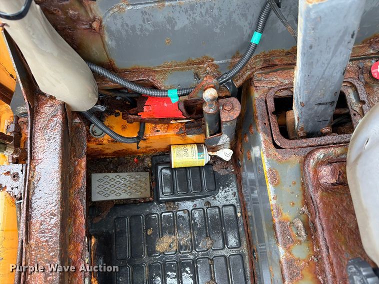 image for item DT3018 2013 Case SV185 skid steer loader