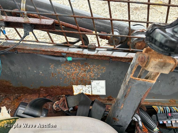 image for item DT3018 2013 Case SV185 skid steer loader