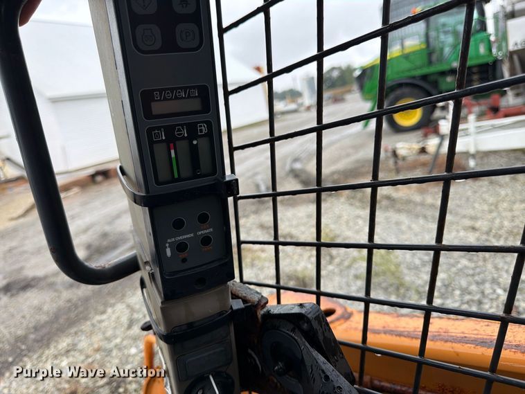 image for item DT3018 2013 Case SV185 skid steer loader