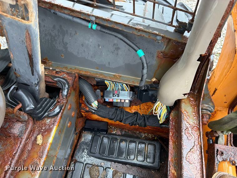 image for item DT3018 2013 Case SV185 skid steer loader