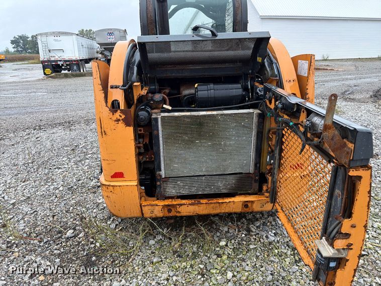image for item DT3018 2013 Case SV185 skid steer loader