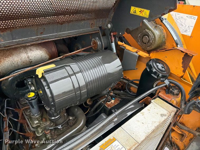 image for item DT3018 2013 Case SV185 skid steer loader