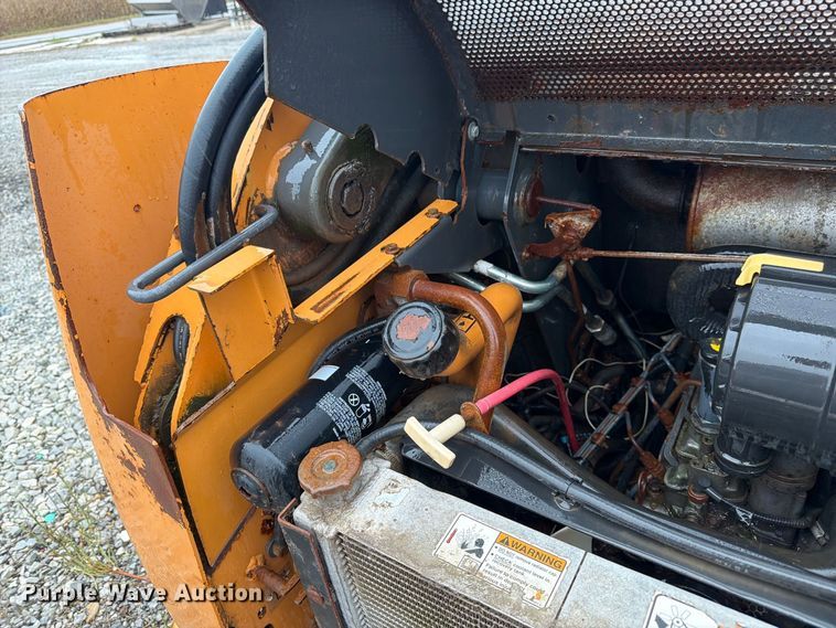 image for item DT3018 2013 Case SV185 skid steer loader