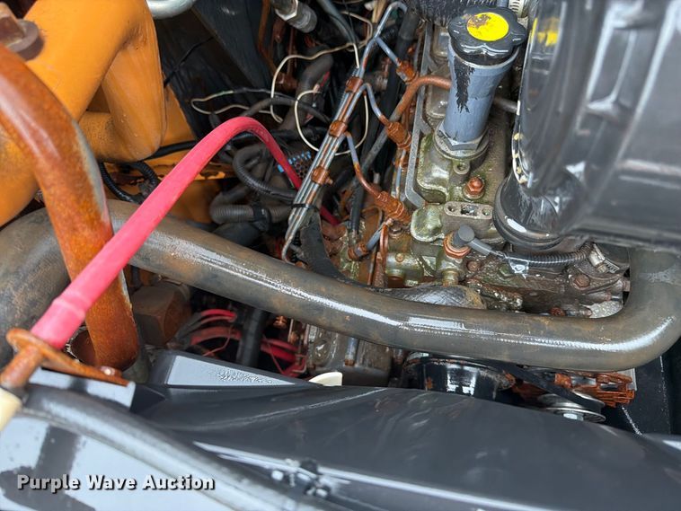 image for item DT3018 2013 Case SV185 skid steer loader