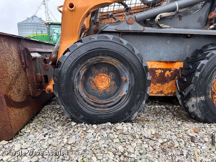 image for item DT3018 2013 Case SV185 skid steer loader