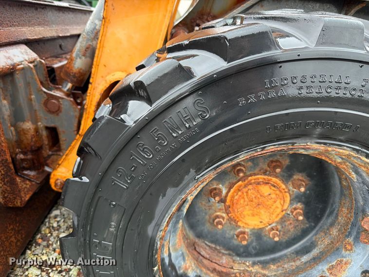 image for item DT3018 2013 Case SV185 skid steer loader