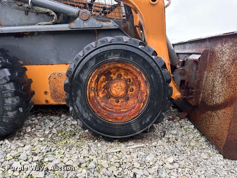 image for item DT3018 2013 Case SV185 skid steer loader