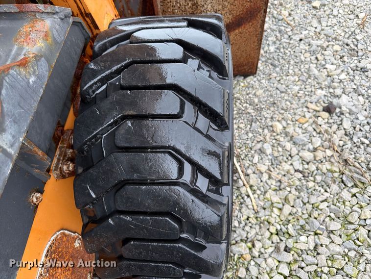 image for item DT3018 2013 Case SV185 skid steer loader