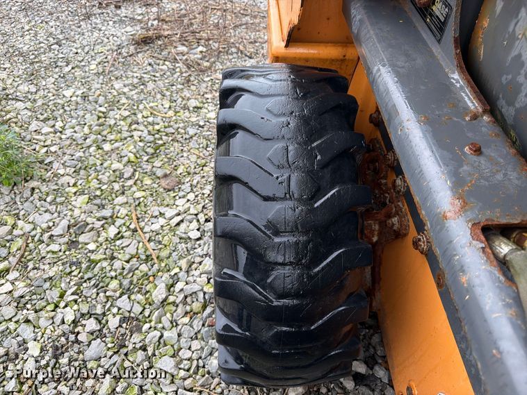 image for item DT3018 2013 Case SV185 skid steer loader