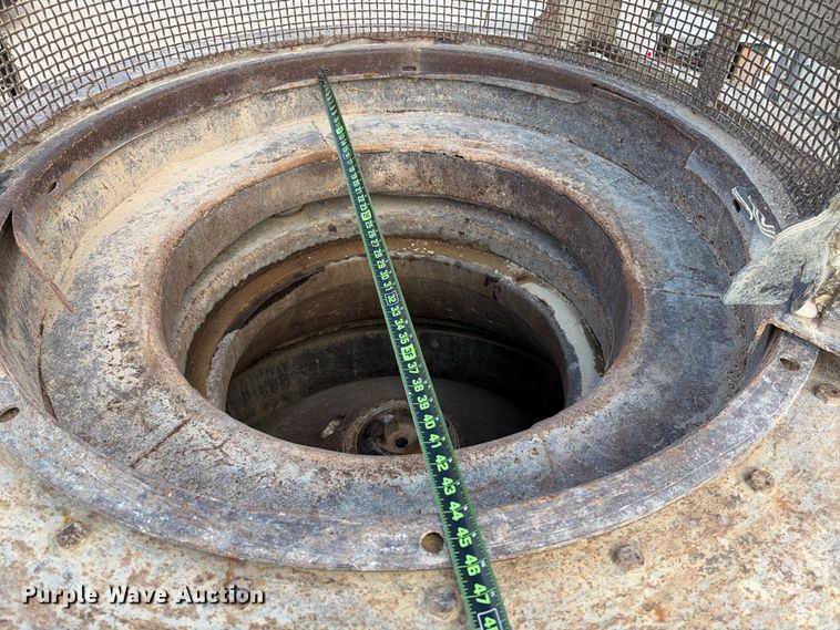 image for item DU1554 Cedarapids MVP 380 cone crusher
