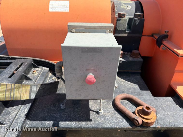 image for item DU3128 Kubco KSL  decanter centrifuge