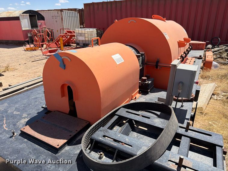image for item DU3128 Kubco KSL  decanter centrifuge
