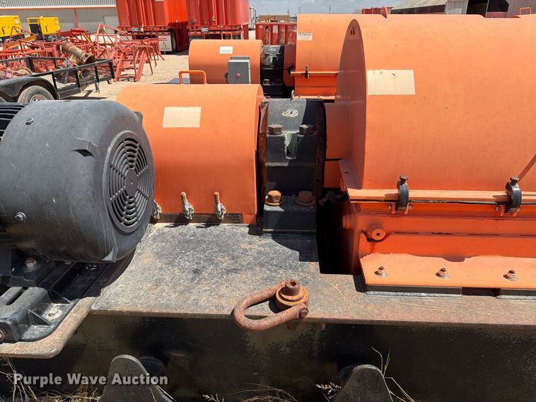 image for item DU3129 Kubco KSL Decanter Centrifuge 