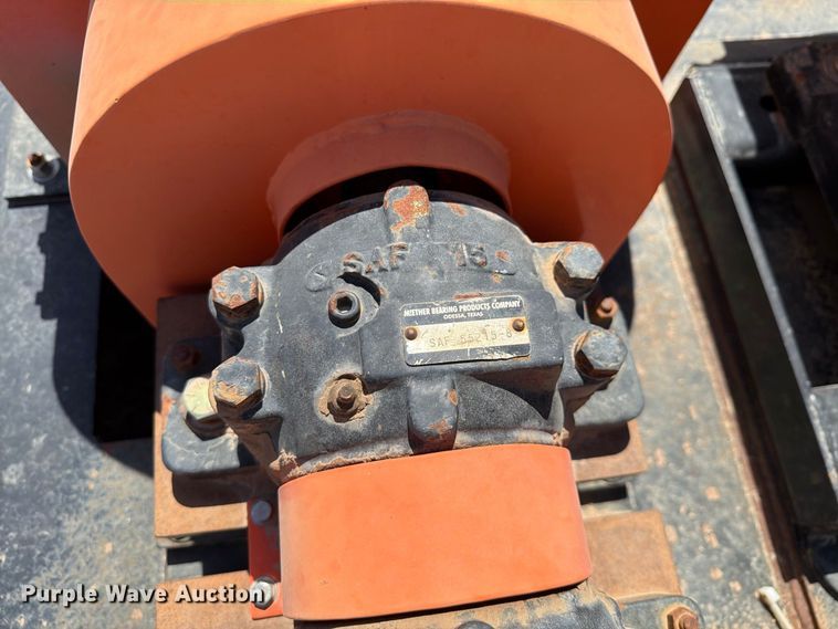 image for item DU3129 Kubco KSL Decanter Centrifuge 
