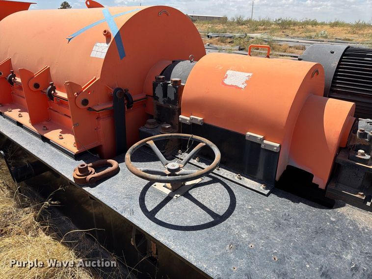 image for item DU3129 Kubco KSL Decanter Centrifuge 