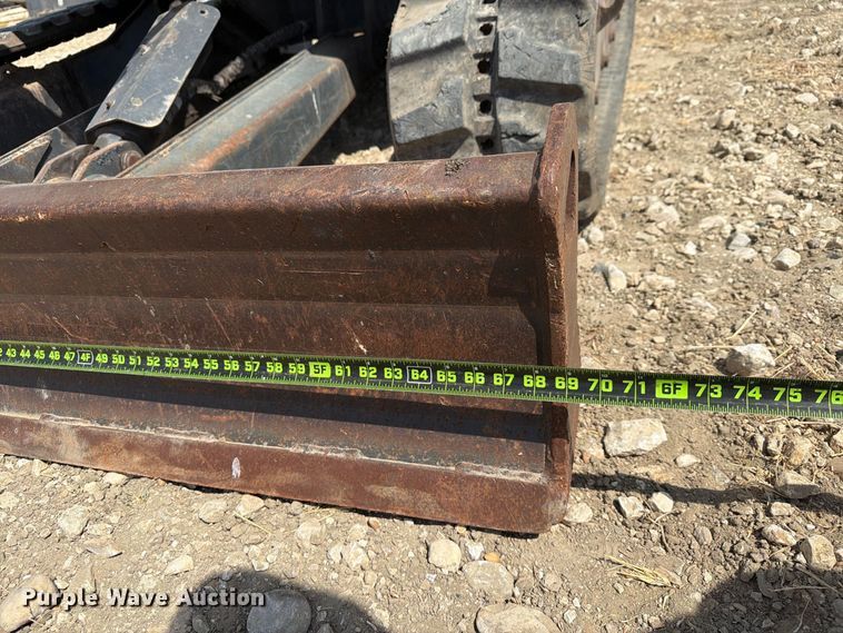 image for item DU3132 2022 Bobcat E35i mini excavator