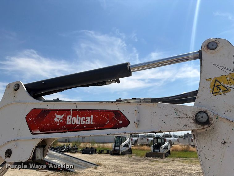 image for item DU3132 2022 Bobcat E35i mini excavator