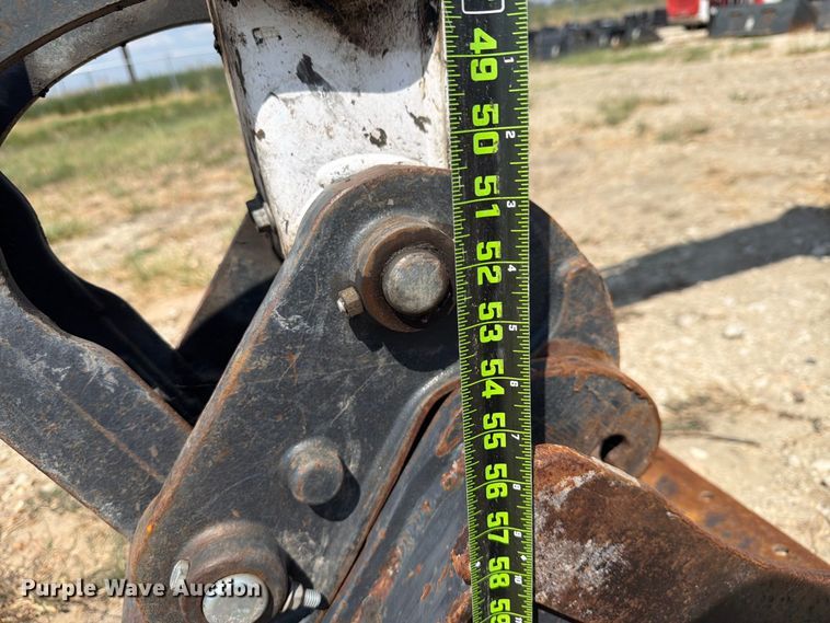 image for item DU3132 2022 Bobcat E35i mini excavator