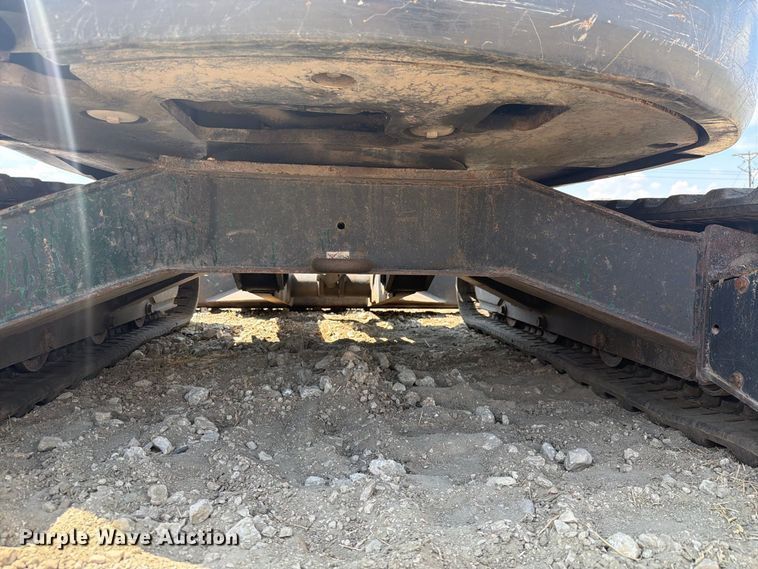 image for item DU3132 2022 Bobcat E35i mini excavator